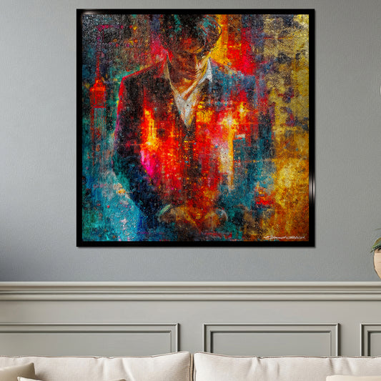 REFLEXION - Classic relief