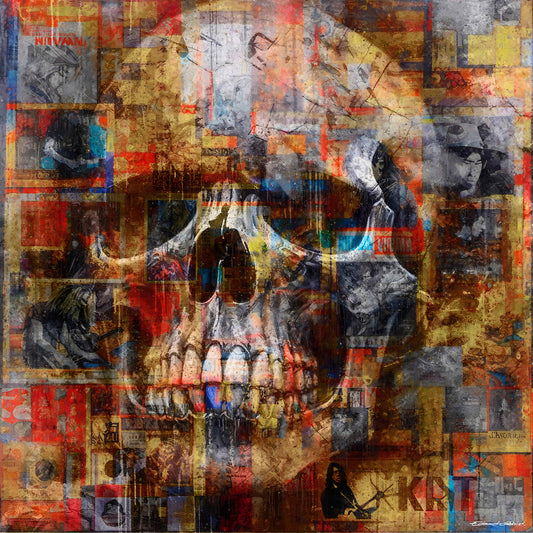 SCREEN SKULL