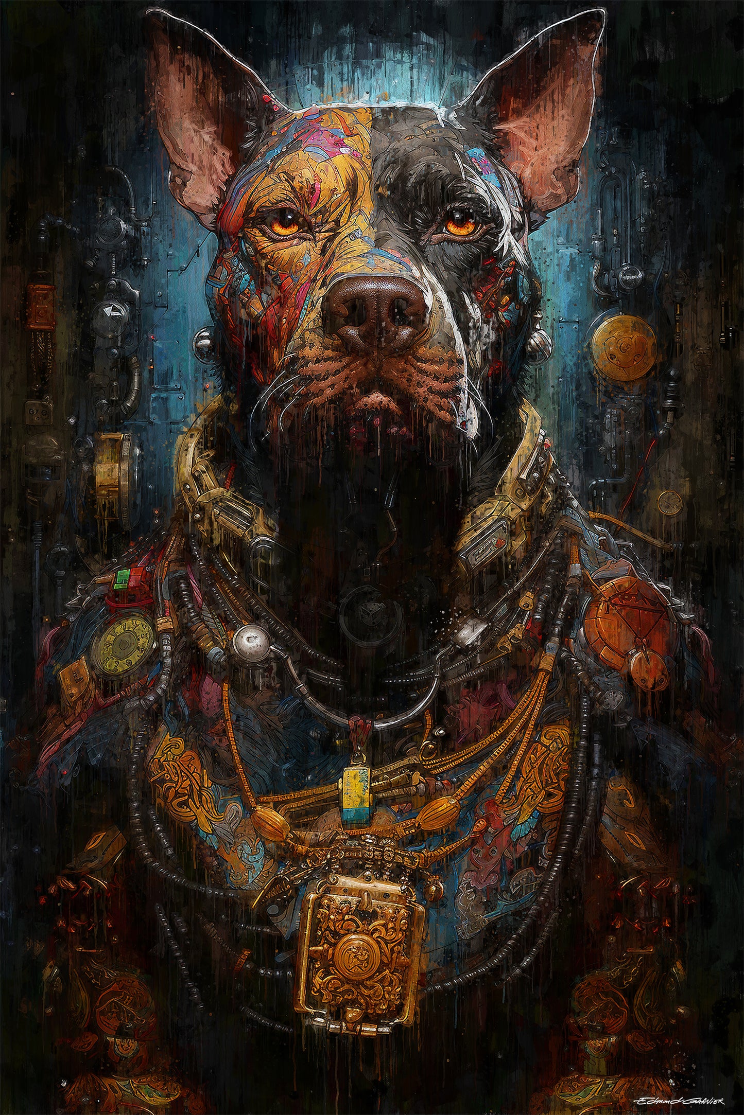 SHAMAN DOG BALTAZAR