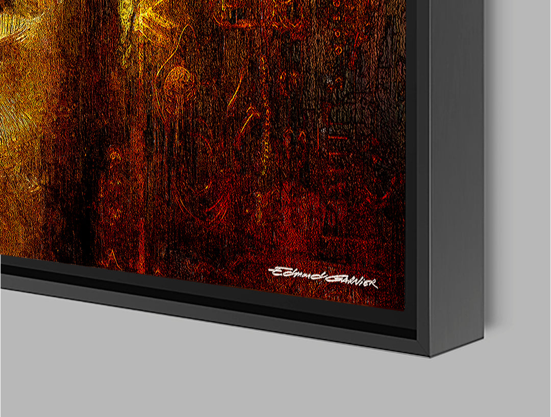 STAR MAN - Prémium relief