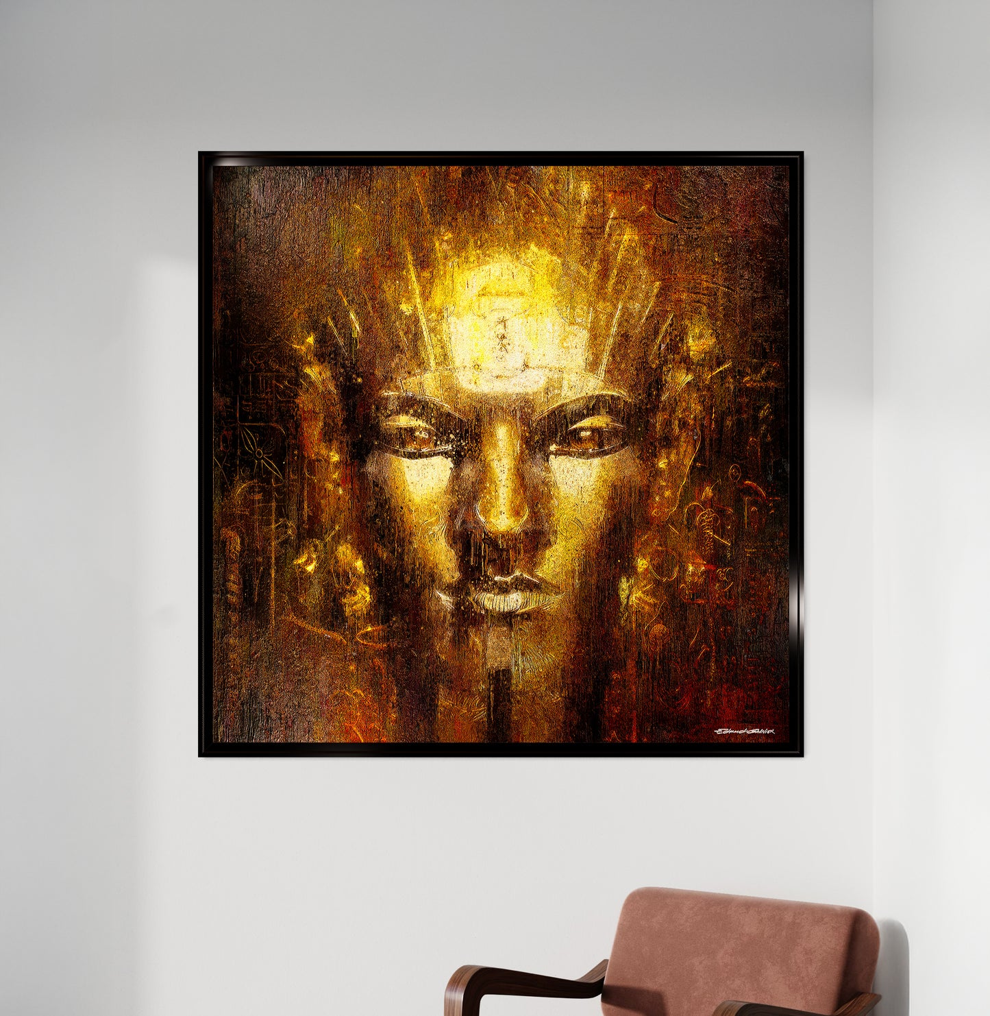 STAR MAN - Prémium relief