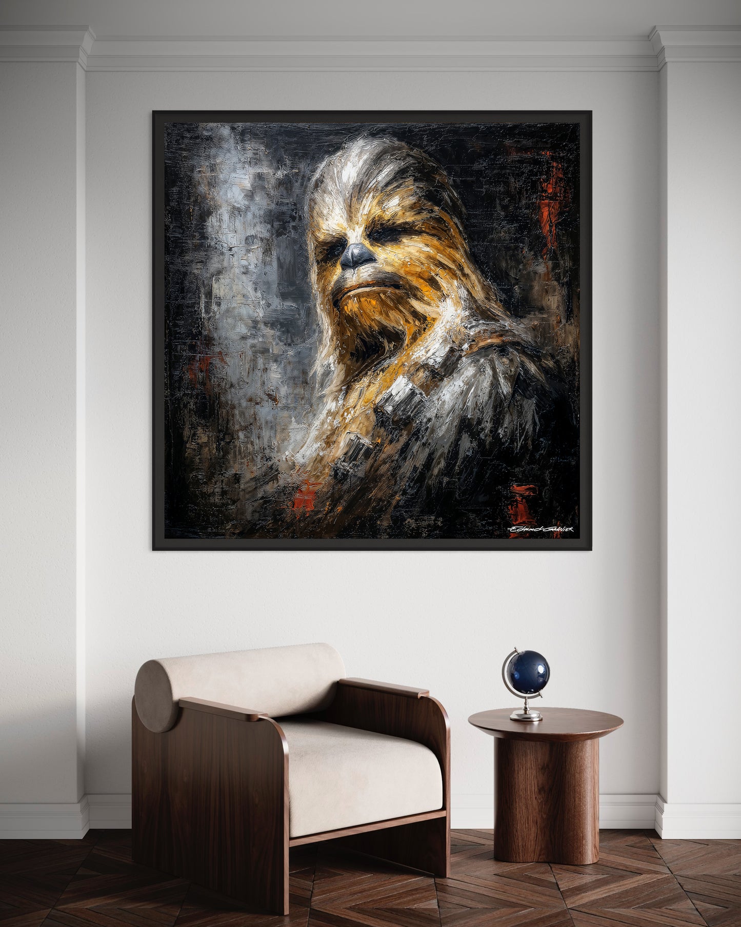 CHEWBACCA