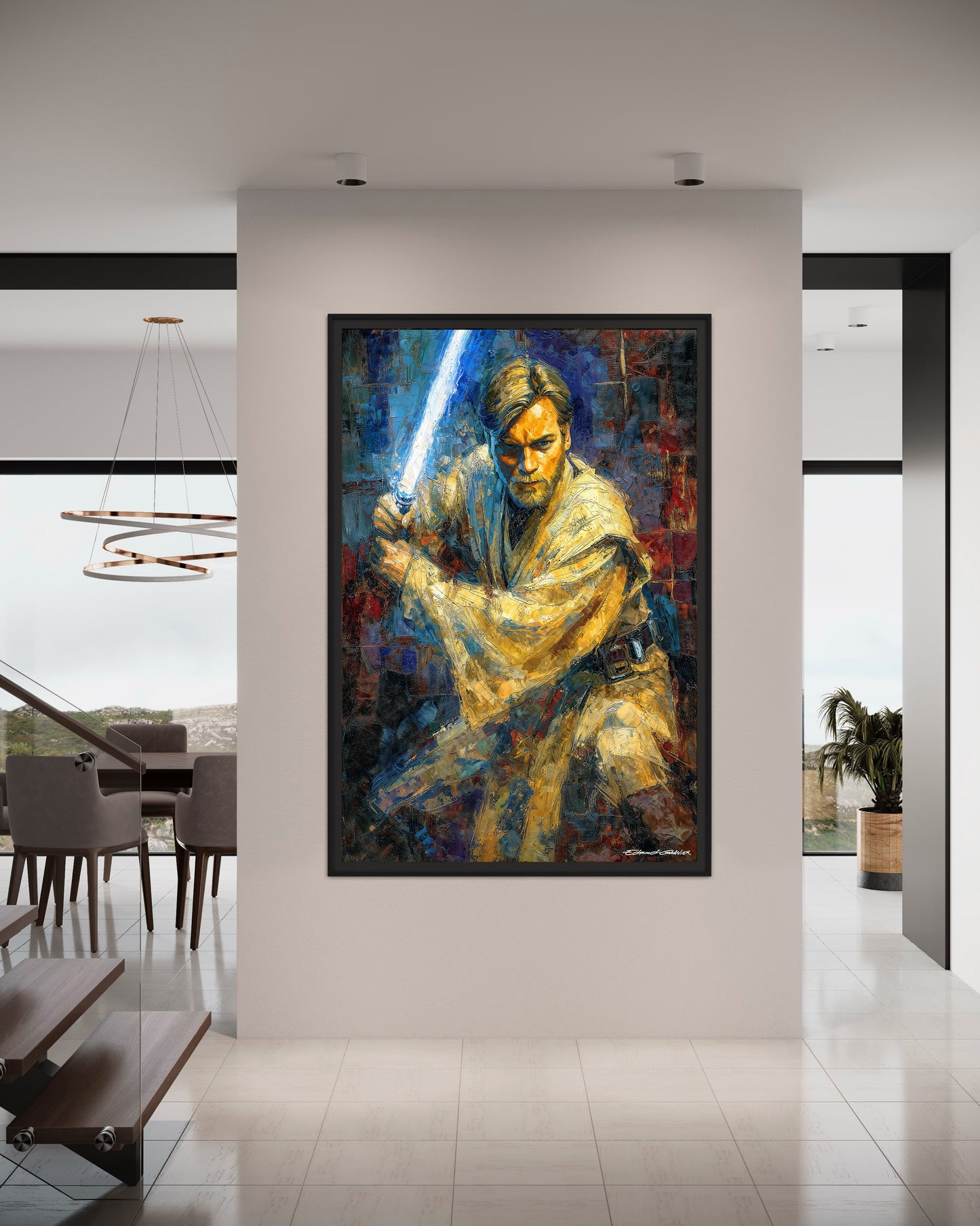 OBI WAN