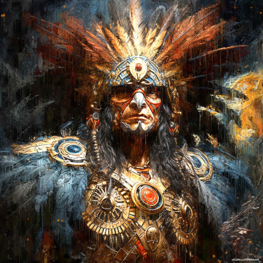 STROM SHAMAN