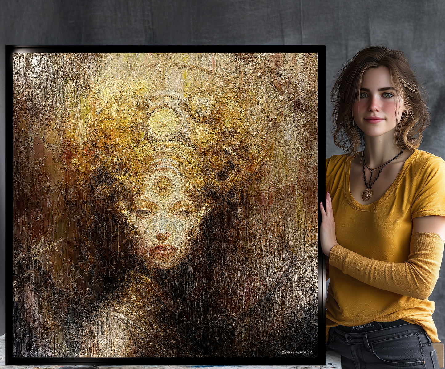 STAR WOMEN - Prémium relief