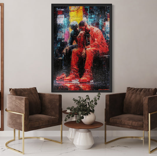 TALK TALK - Classic relief