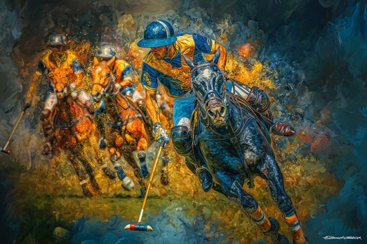 THE RACE