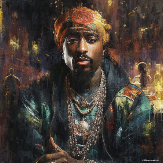 TUPAC SHAKUR