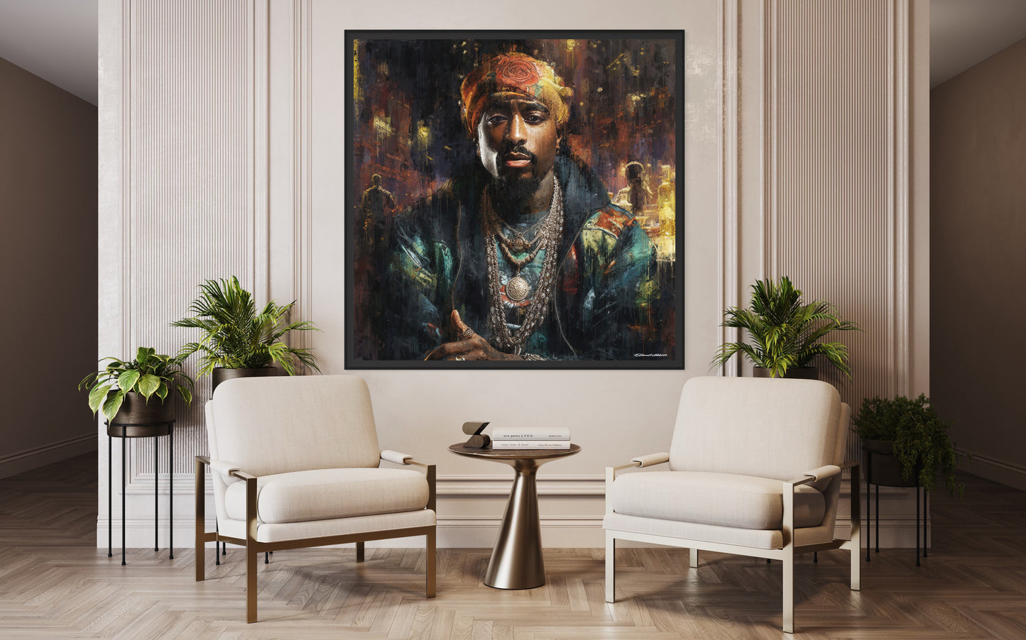 TUPAC SHAKUR