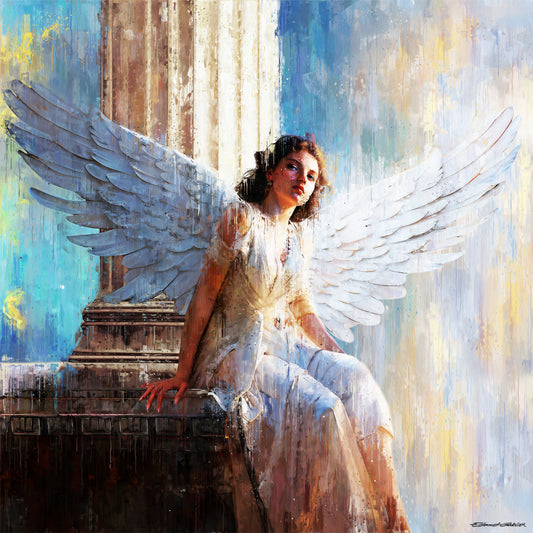 WAITING ANGEL