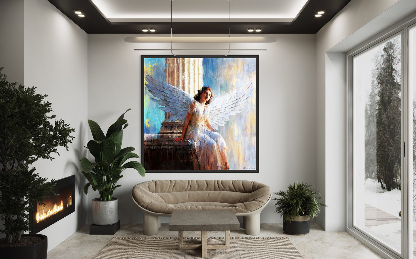 WAITING ANGEL
