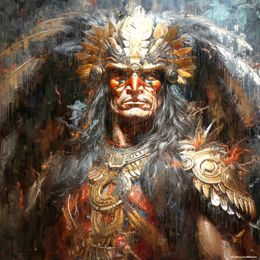 WAR SHAMAN