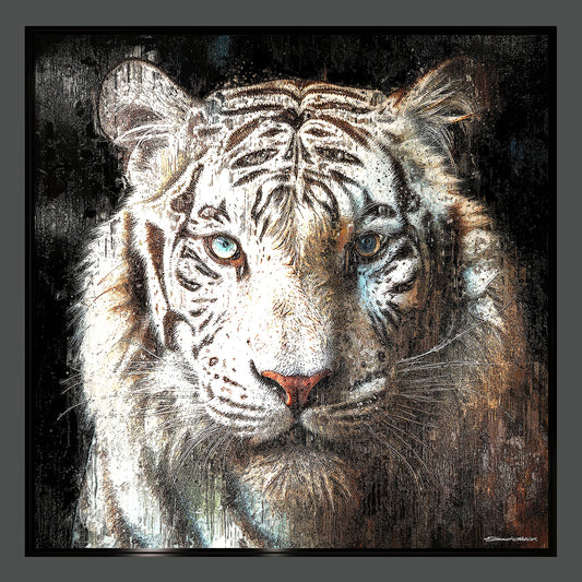WHITE TIGER