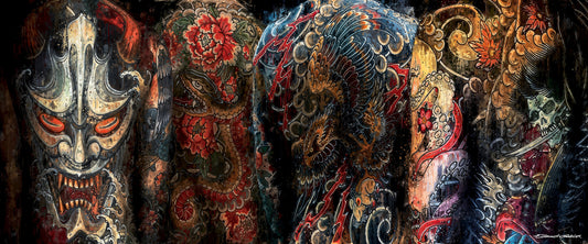 YAKUSA BACK