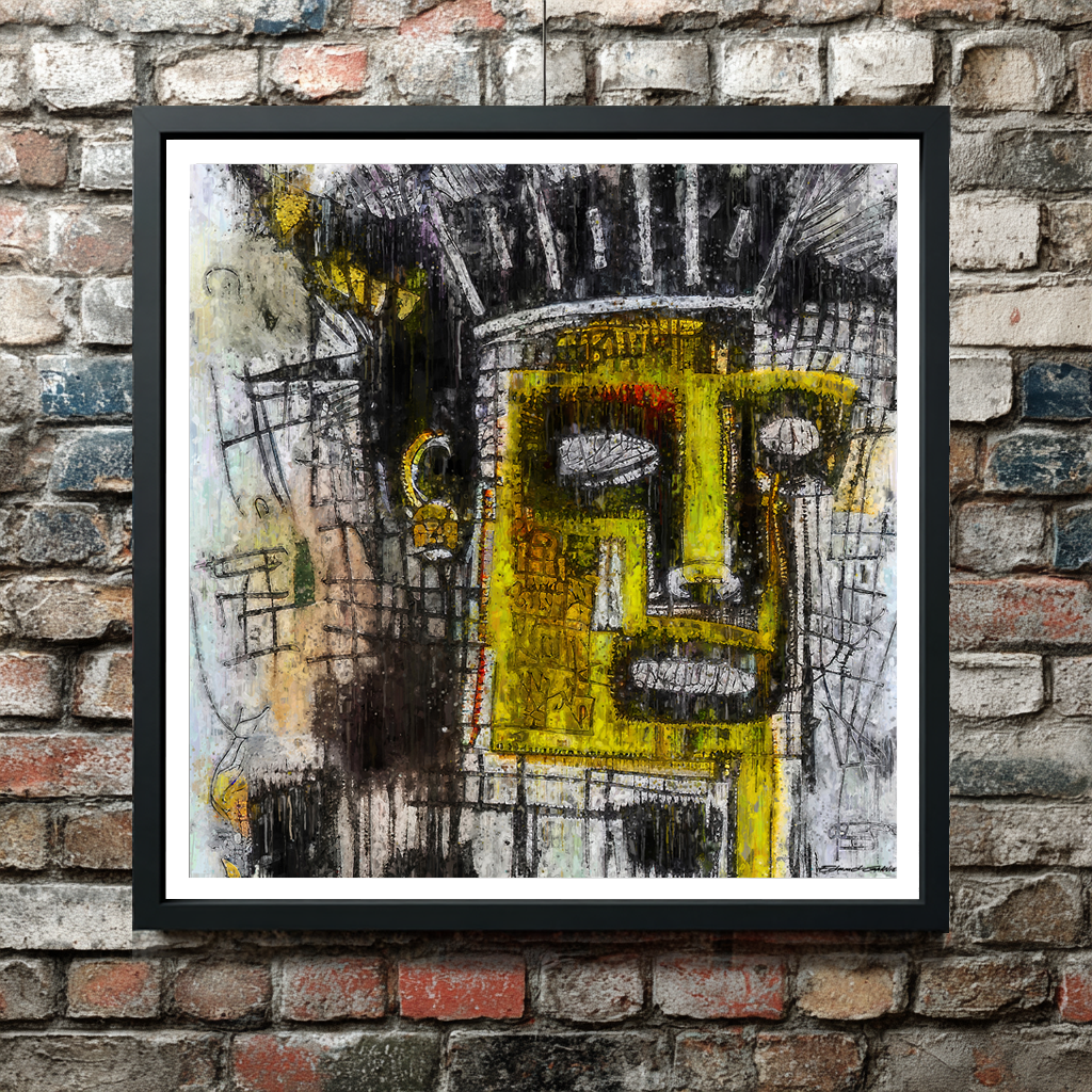 YELLOW KING - Classic édition