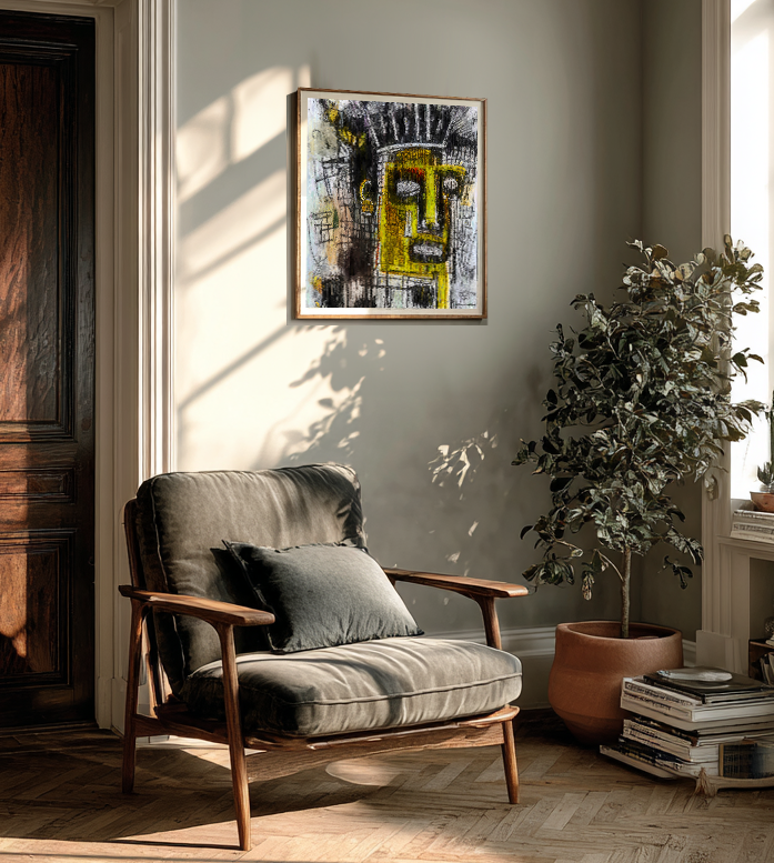 YELLOW KING - Classic édition