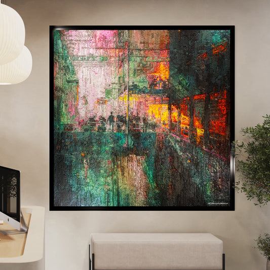 ZURICH - Prémium relief